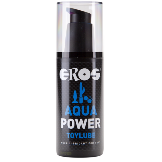 Eros Power Line Power Toylube 125 Ml | Niks.fi verkkokauppa