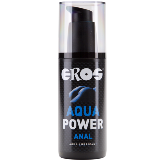 Eros Power Line Power Anal Lube 125 Ml | Niks.fi verkkokauppa
