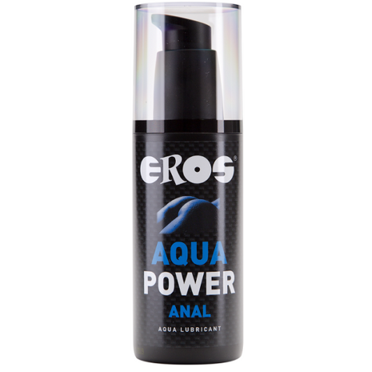 Eros Power Line Power Anal Lube 125 Ml | Niks.fi verkkokauppa