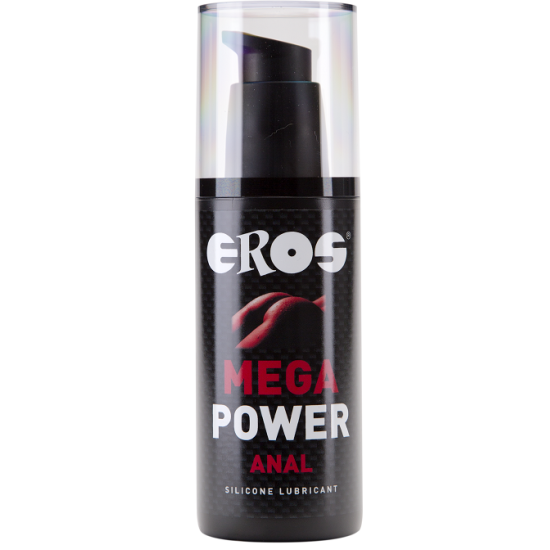 Eros Power Line Power Anal Silicone Lubricant 125 Ml | Niks.fi verkkokauppa