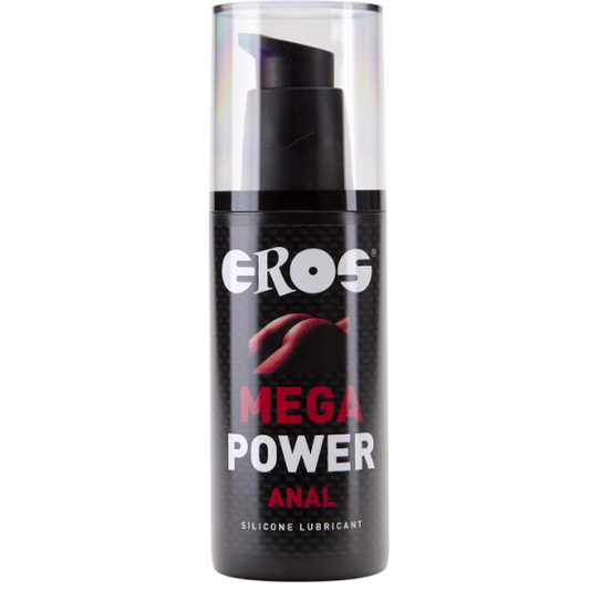 Eros Power Line Power Anal Silicone Lubricant 125 Ml | Niks.fi verkkokauppa