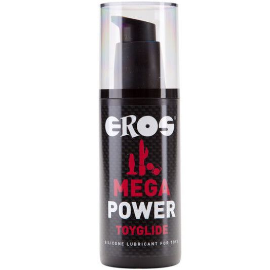 Eros Power Line Power Toyglide Silicone Lubricant For Toys 125 Ml | Niks.fi verkkokauppa