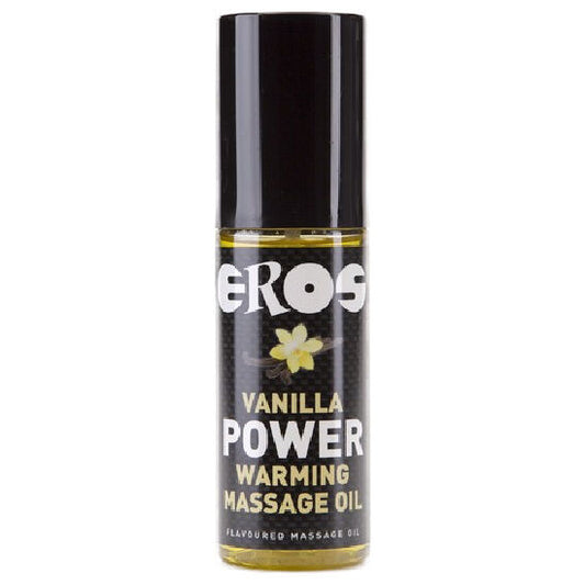 Eros Power Line Power Warming Massage Oil 100 Ml | Niks.fi verkkokauppa