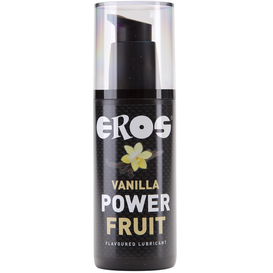 Eros Power Line Vainilla Power Fruit Flavoured Lubricant | Niks.fi verkkokauppa