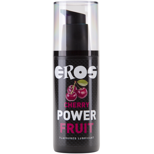 Eros Power Line Cherry Power Fruit Flavoured Lubricant | Niks.fi verkkokauppa