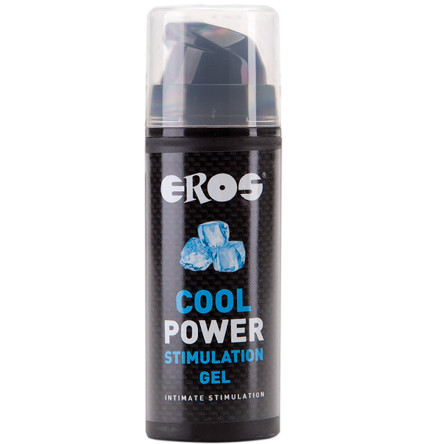 Eros Power Linepower Stimulation Gel | Niks.fi verkkokauppa