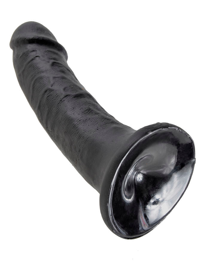 King Cock6" Cock Black 15.2 Cm | Niks.fi verkkokauppa