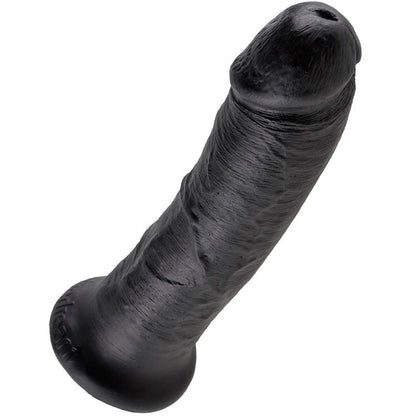 King Cock 8 Dildo Black 20.3 Cm | Niks.fi verkkokauppa