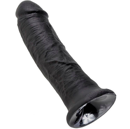 King Cock 8 Dildo Black 20.3 Cm | Niks.fi verkkokauppa