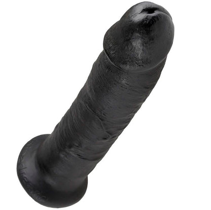 King Cock 9 Dildo Black 22.9 Cm | Niks.fi verkkokauppa