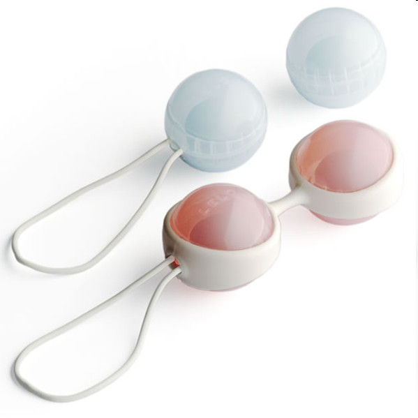 Lelo Luna Beads Mini Kegel Balls | Niks.fi verkkokauppa