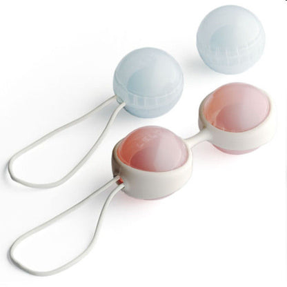 Lelo Luna Beads Mini Kegel Balls | Niks.fi verkkokauppa