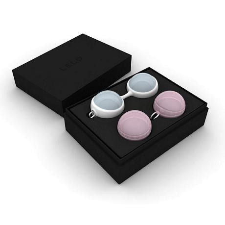 Lelo Luna Beads Mini Kegel Balls | Niks.fi verkkokauppa