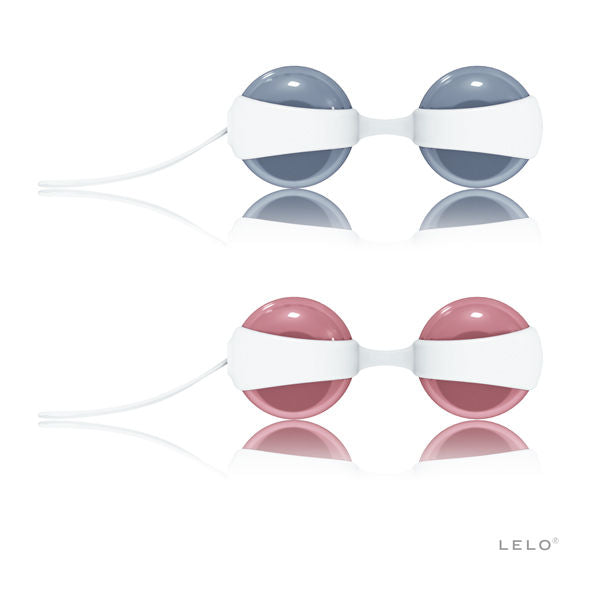 Lelo Luna Beads Mini Kegel Balls | Niks.fi verkkokauppa