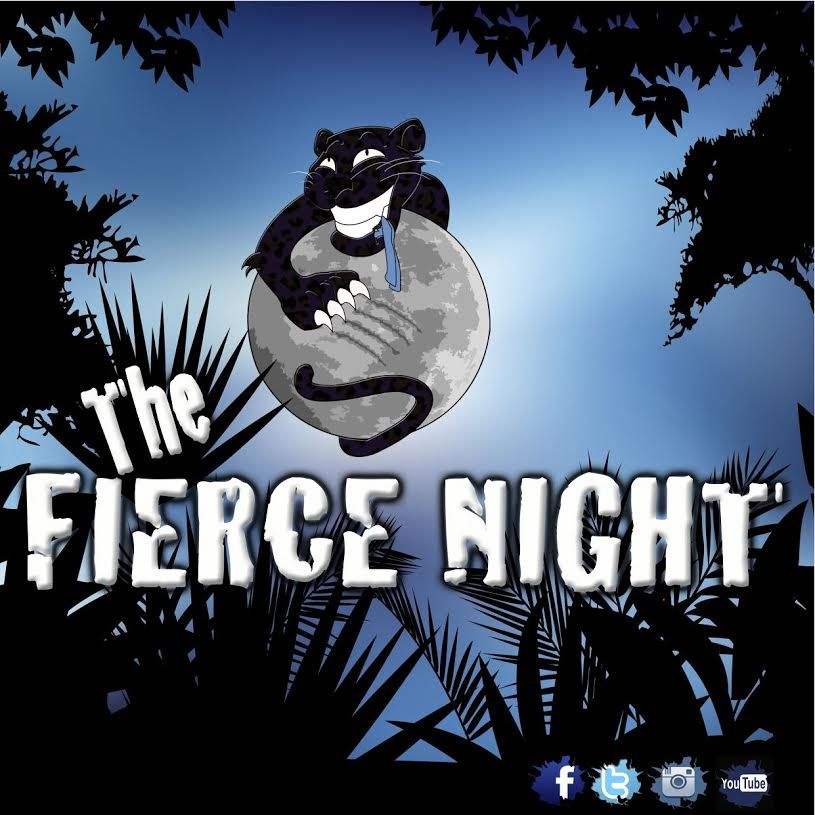 Fierce Game The Fierce Night Board Game | Niks.fi verkkokauppa