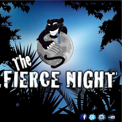 Fierce Game The Fierce Night Board Game | Niks.fi verkkokauppa
