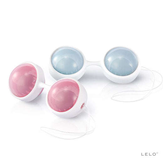 Lelo Luna Kegel Balls | Niks.fi verkkokauppa