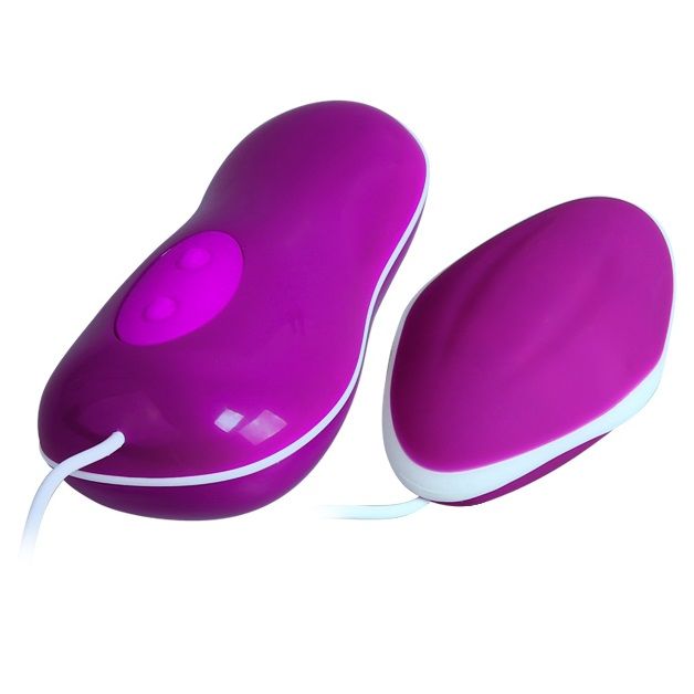 Pretty Love Flirtation Vibrating Egg With Remote Control Avery | Niks.fi verkkokauppa