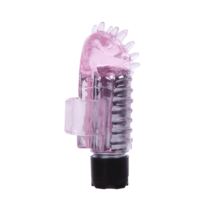 Baile Mini Silicone Finger Vibrator | Niks.fi verkkokauppa