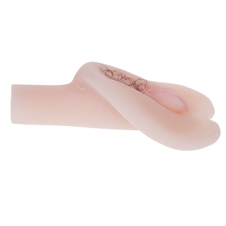 Baile realistinen värisevä vaginamasturbaattori