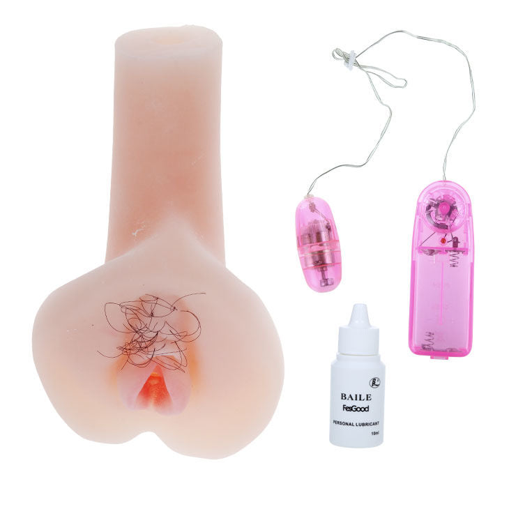 Baile Ultra Realistic Vibrating Vagina | Niks.fi verkkokauppa