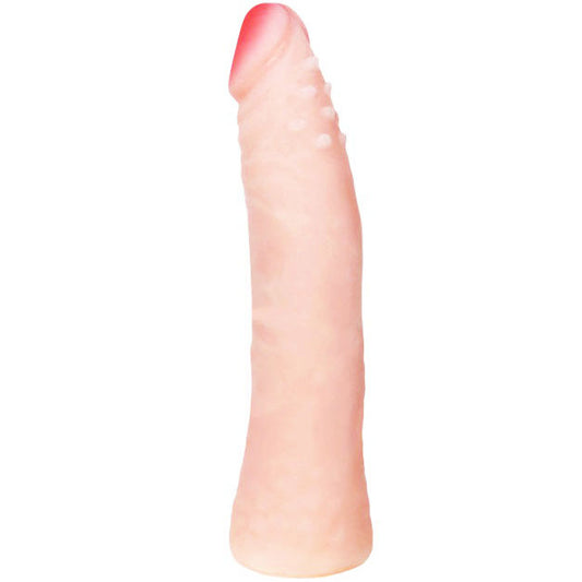 Baile Realistic Skin Touch Silicone Dildo 19 Cm Random Box Color | Niks.fi verkkokauppa