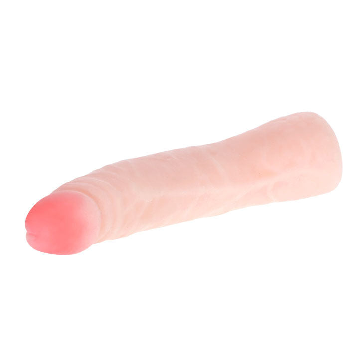 Baile Realistic Skin Touch Silicone Dildo 19 Cm Random Box Color | Niks.fi verkkokauppa