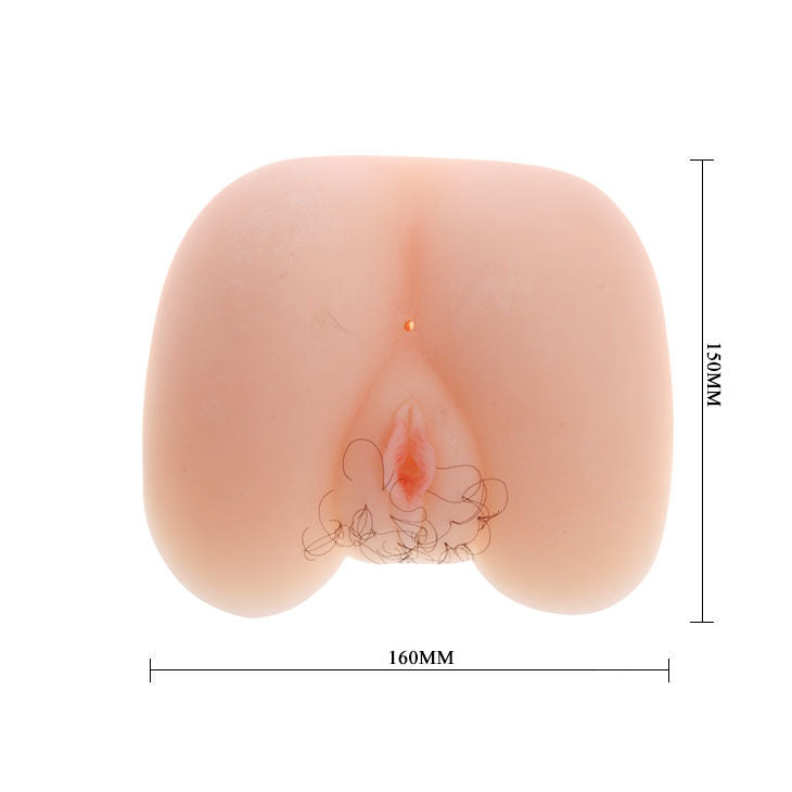 Baile Realistic Vagina And Ass | Niks.fi verkkokauppa