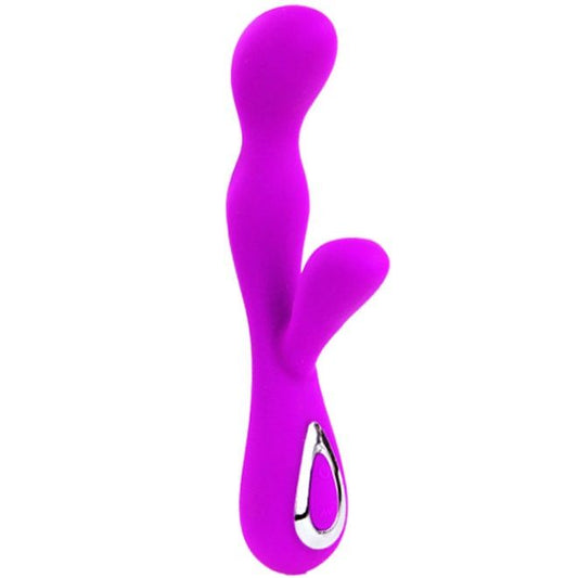 Pretty Love Smart Impulse Lilac Vibrator | Niks.fi verkkokauppa