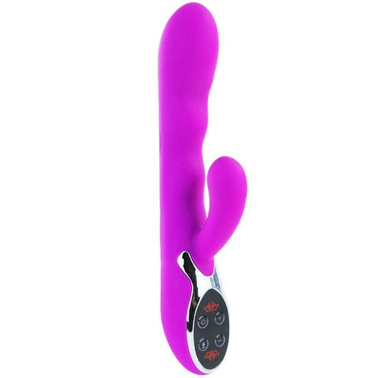 Pretty Love Smart Crazy + Lilac Vibrator | Niks.fi verkkokauppa