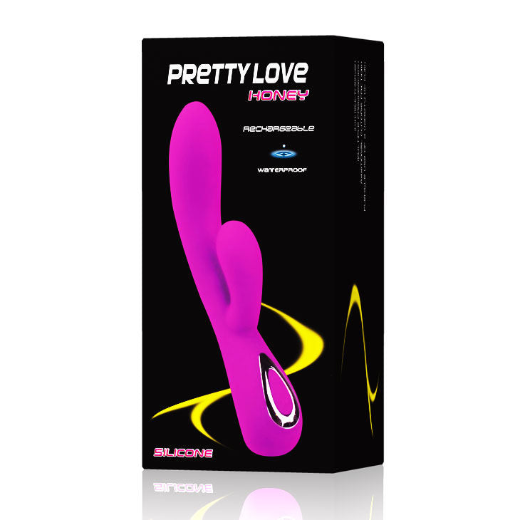 Pretty Love Smart Honey Vibrator | Niks.fi verkkokauppa