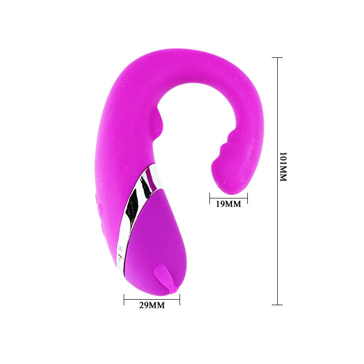 Pretty Love Amour Prostate And G-Spot Lilac | Niks.fi verkkokauppa