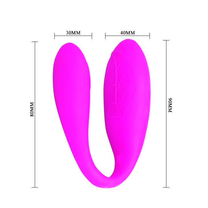 Pretty Love Fascination Lilac Massager | Niks.fi verkkokauppa