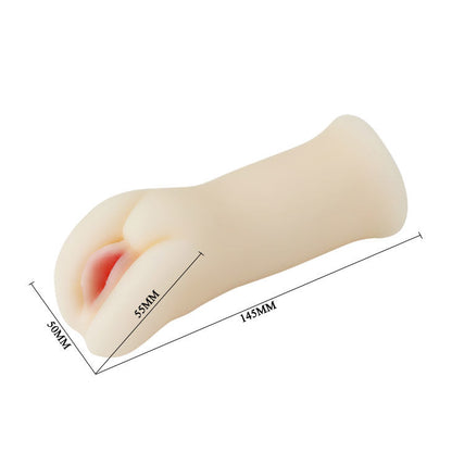 Baile Passion Ii Lady Masturbator 3 Dimensional | Niks.fi verkkokauppa