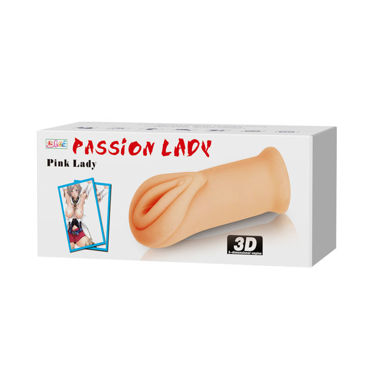 Baile Passion Iii Lady Masturbator 3 Dimensional | Niks.fi verkkokauppa