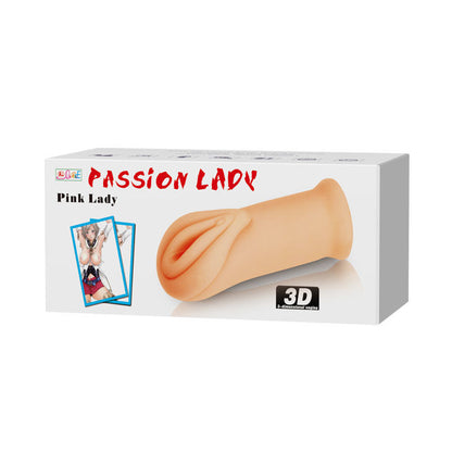 Baile Passion Iii Lady Masturbator 3 Dimensional | Niks.fi verkkokauppa