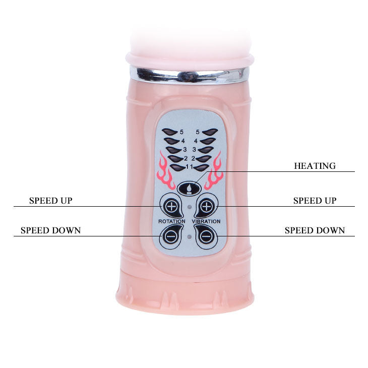 Baile Heat Fire Bunny Rampante Temperature 10F | Niks.fi verkkokauppa
