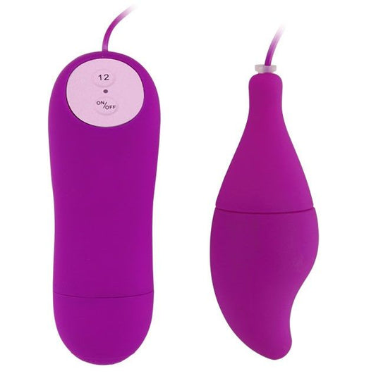 Baile Pleasure Shell12 Purple Save New | Niks.fi verkkokauppa
