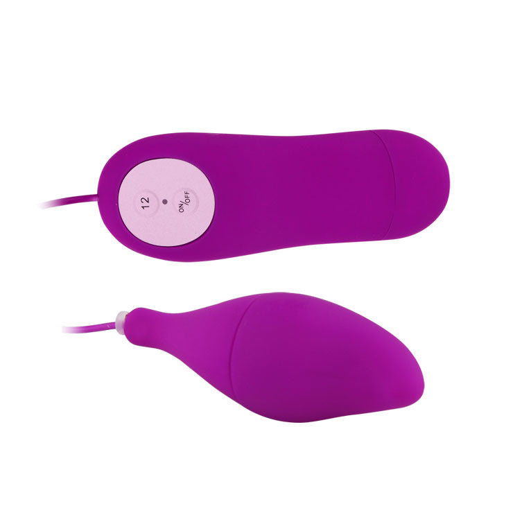 Baile Pleasure Shell12 Purple Save New | Niks.fi verkkokauppa