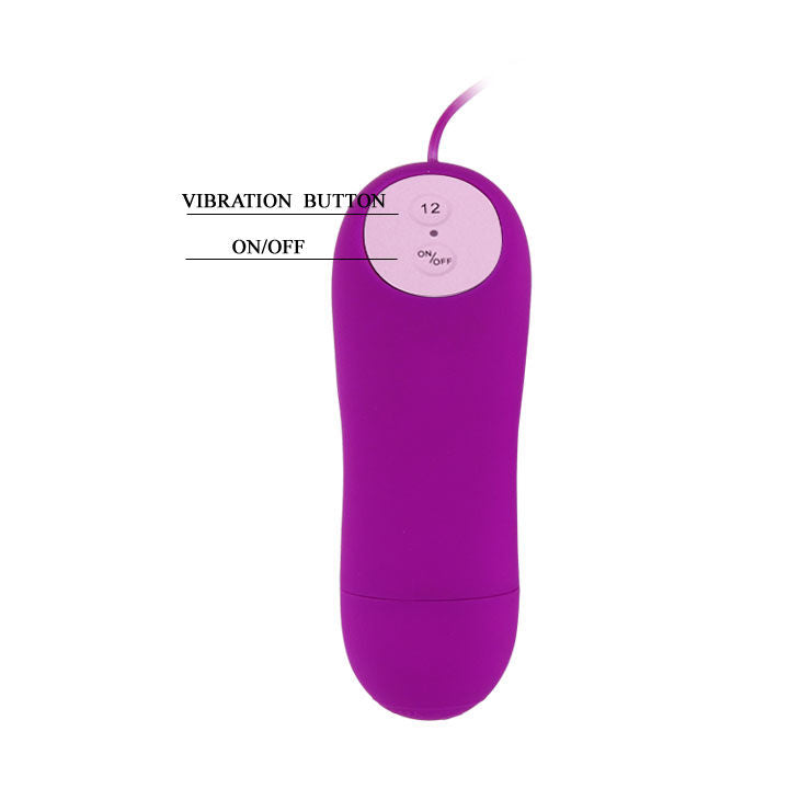 Baile Pleasure Shell12 Purple Save New | Niks.fi verkkokauppa