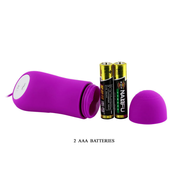 Baile Pleasure Shell12 Purple Save New | Niks.fi verkkokauppa