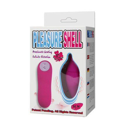 Baile Pleasure Shell12 Purple Save New | Niks.fi verkkokauppa