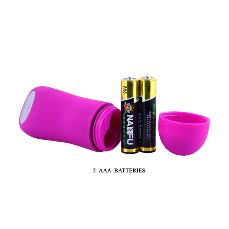 Baile Love Eggs Butterfly Clitoris Stimulator 12 Speeds Lilac Remote Control | Niks.fi verkkokauppa