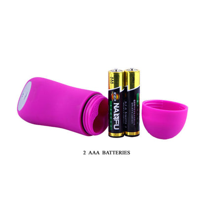 Baile Love Eggs Butterfly Clitoris Stimulator 12 Speeds Lilac Remote Control | Niks.fi verkkokauppa