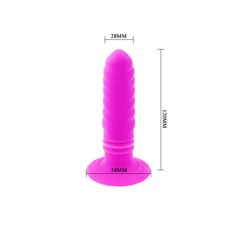 Pretty Love Butplug Analtwist Ii | Niks.fi verkkokauppa