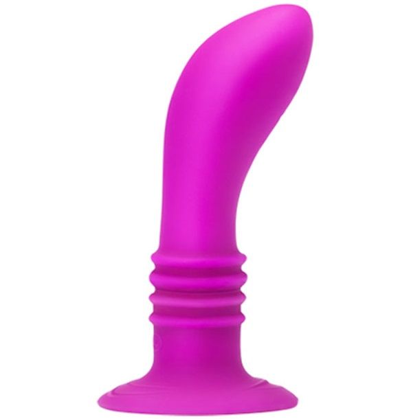 Pretty Love Booty Passion Vibrator Plug 10V | Niks.fi verkkokauppa