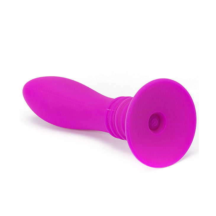 Pretty Love Booty Passion Vibrator Plug 10V | Niks.fi verkkokauppa