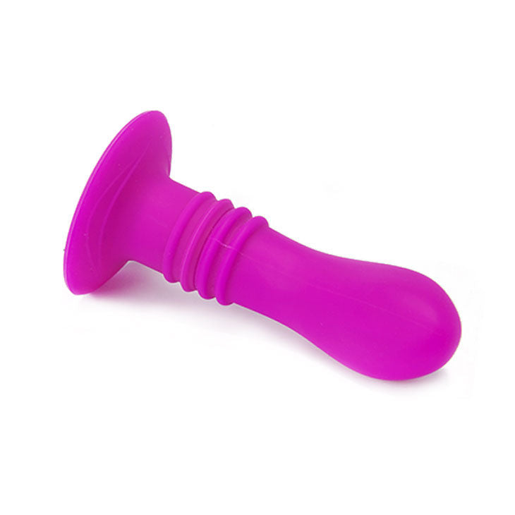 Pretty Love Booty Passion Vibrator Plug 10V | Niks.fi verkkokauppa