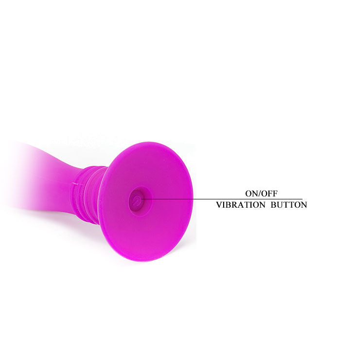 Pretty Love Booty Passion Vibrator Plug 10V | Niks.fi verkkokauppa