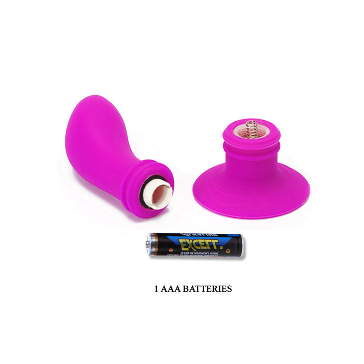 Pretty Love Booty Passion Vibrator Plug 10V | Niks.fi verkkokauppa